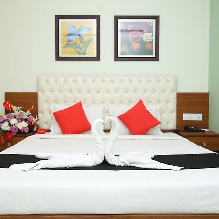 Hotel Crystal Orchid 벵갈루루 외부 사진