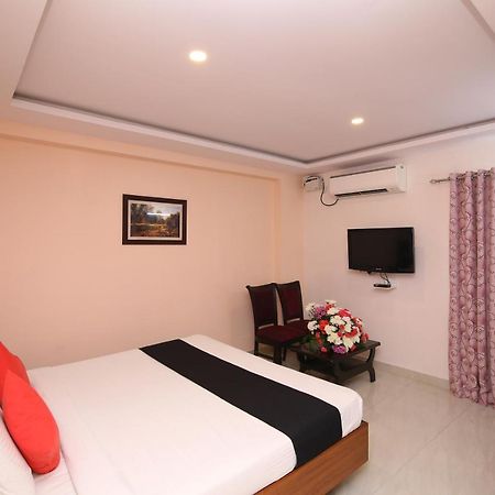 Hotel Crystal Orchid 벵갈루루 외부 사진